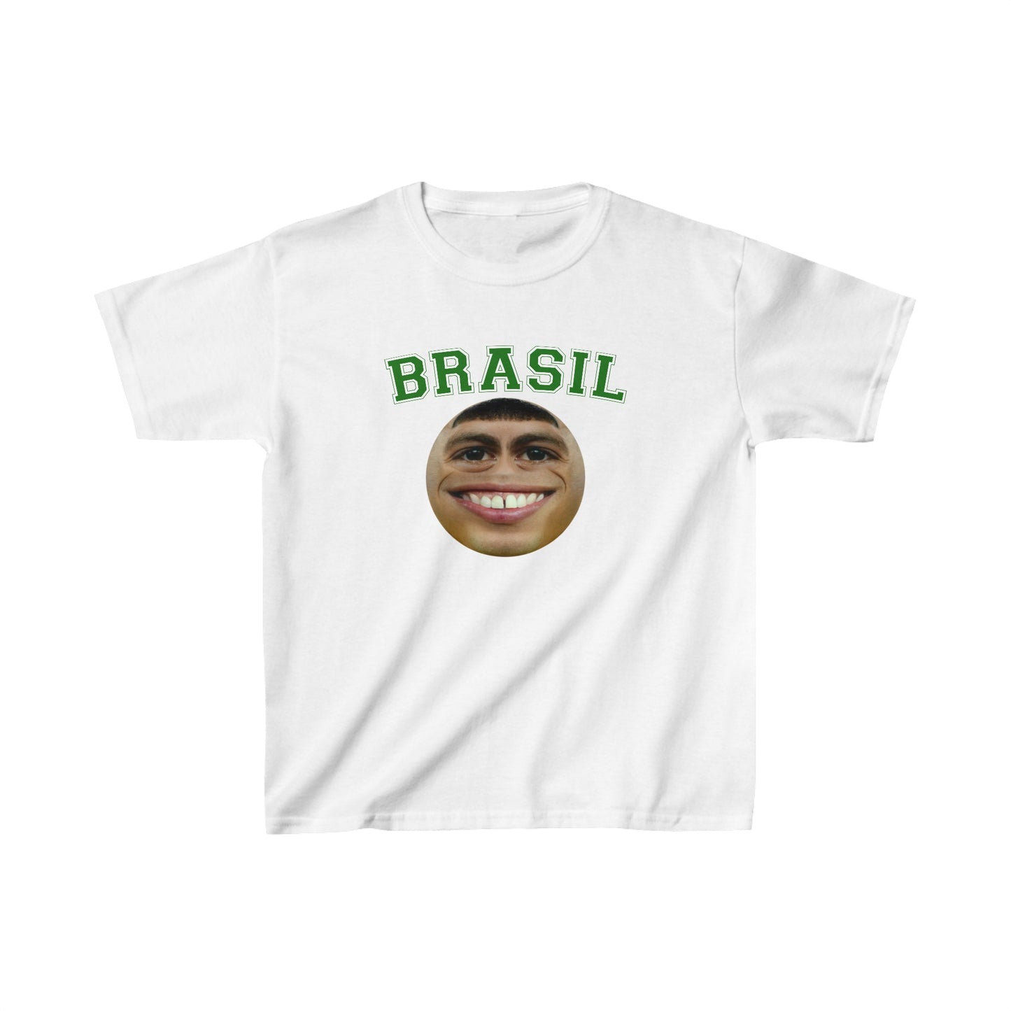 Kids Brasil R9 Heavy Cotton™ Tee