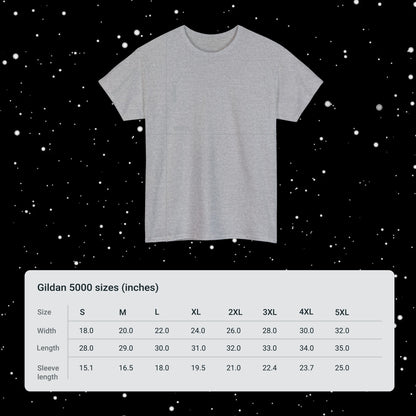 Whole Lotta Vader Heavy Cotton Shirt