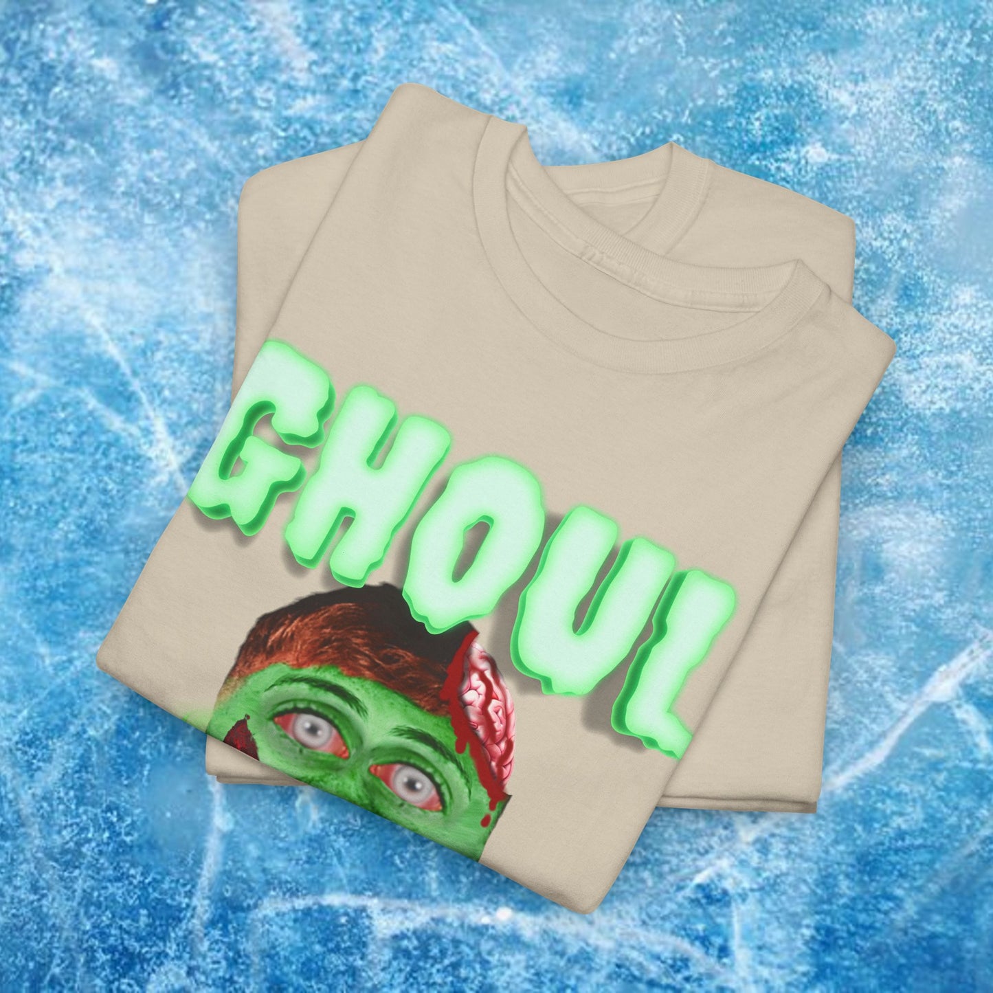 Ghoul Palmer Heavy Cotton Shirt