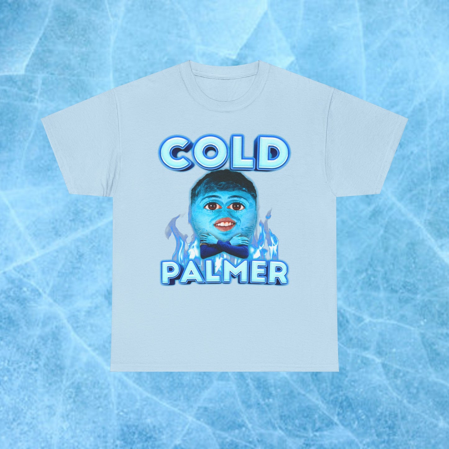 Cold Palmer Heavy Cotton Shirt