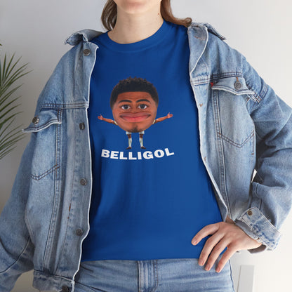 Belligol Unisex Heavy Cotton Tee