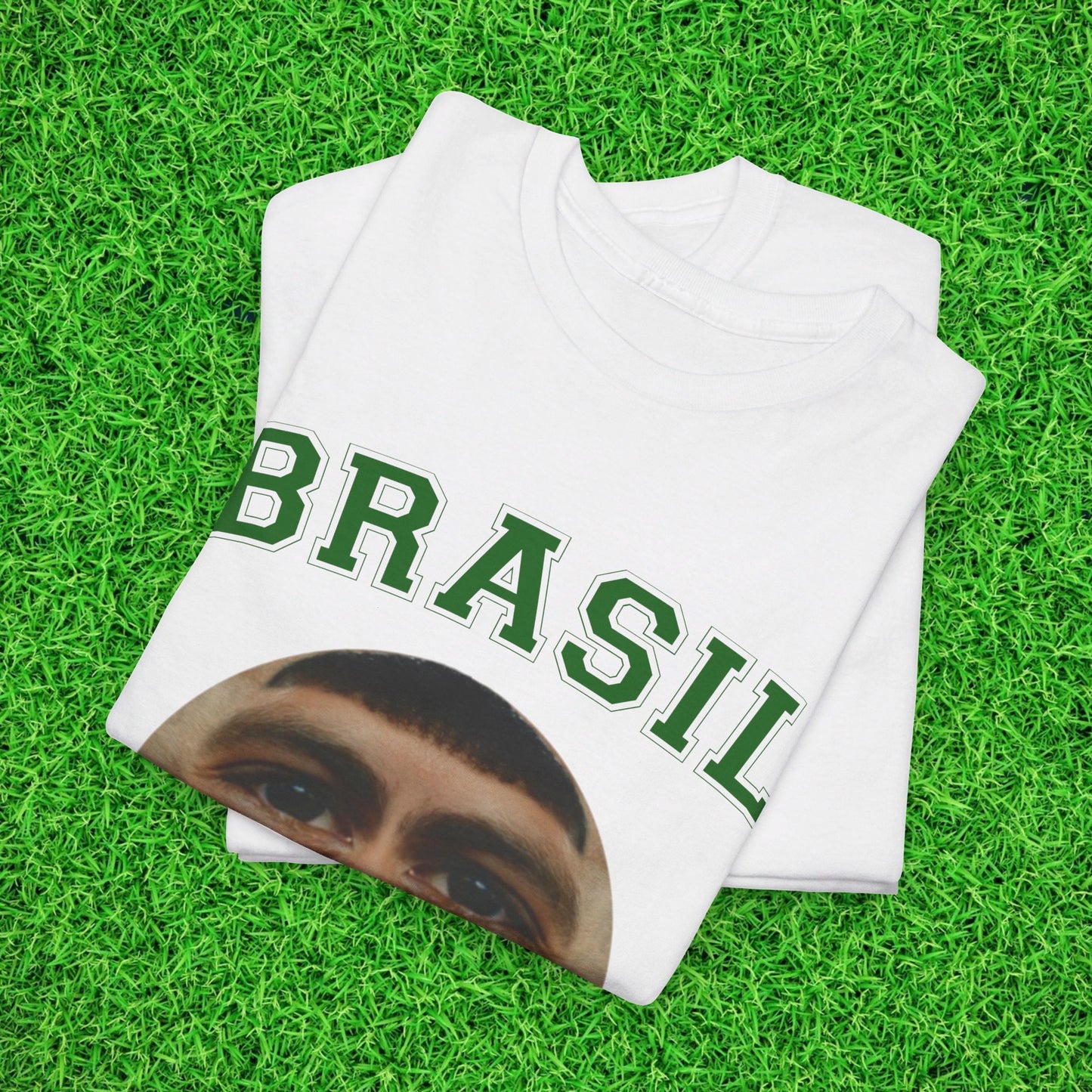 R9 Brasil Heavy Cotton T-shirt