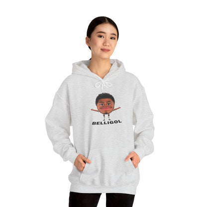 Belligol Unisex Heavy Blend™ Hooded Sweatshirt