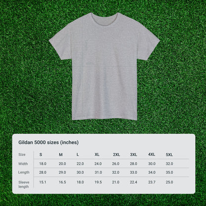 Ronaldo Celebration Heavy Cotton Shirt