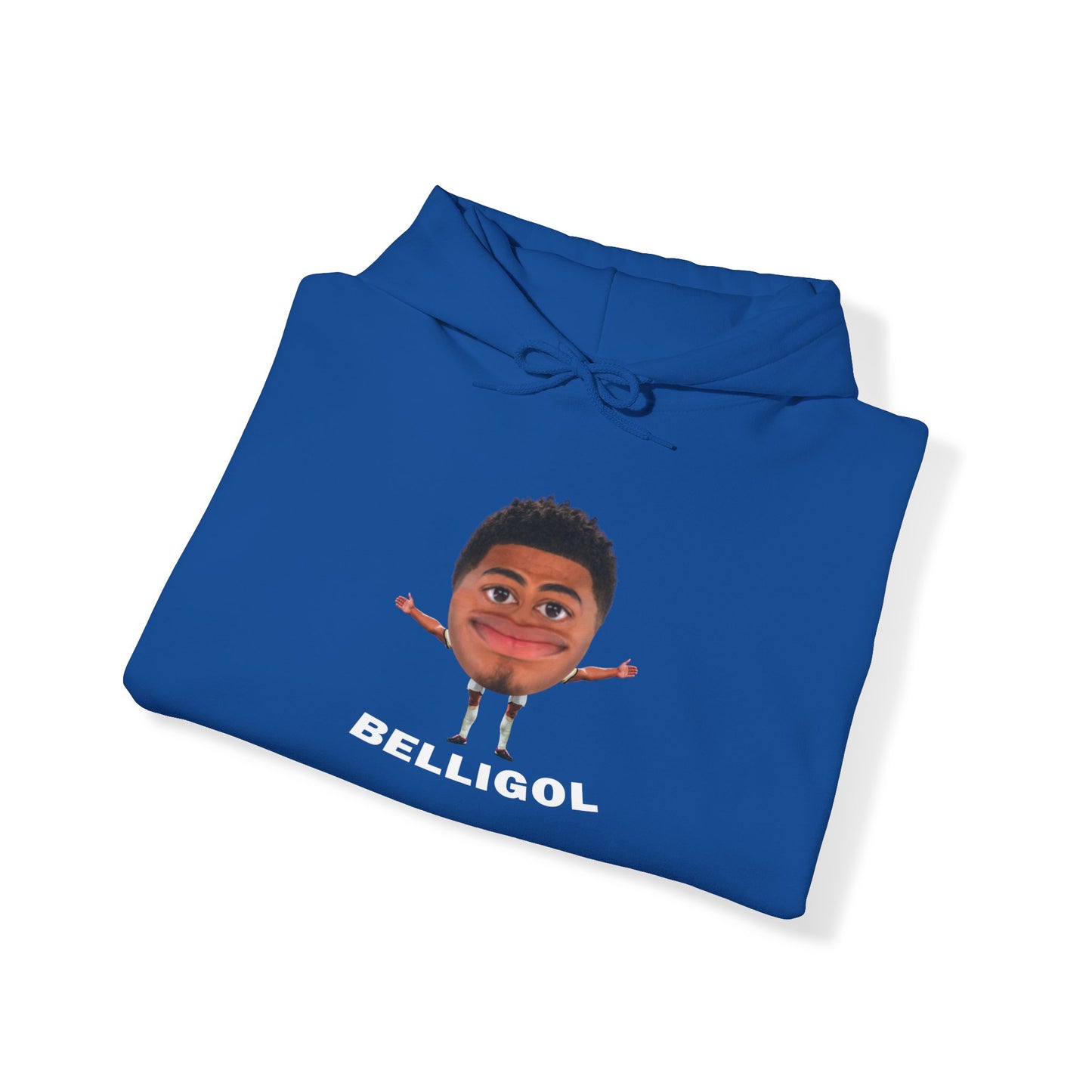 Belligol Unisex Heavy Blend™ Hooded Sweatshirt