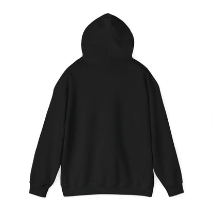 Mbappe emoji Unisex Heavy Blend™ Hooded Sweatshirt