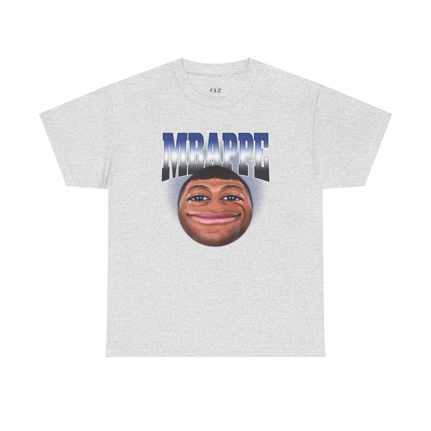 Mbappe emoji Unisex Heavy Cotton Tee