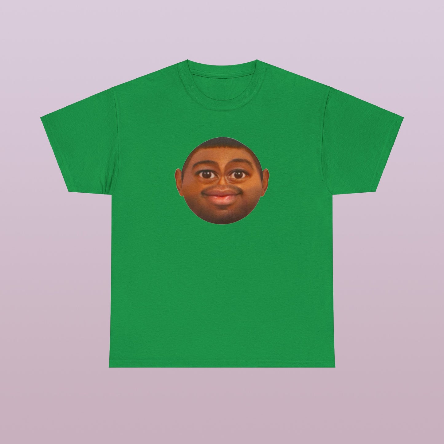 Tyler Mugshot Heavy Cotton Shirt