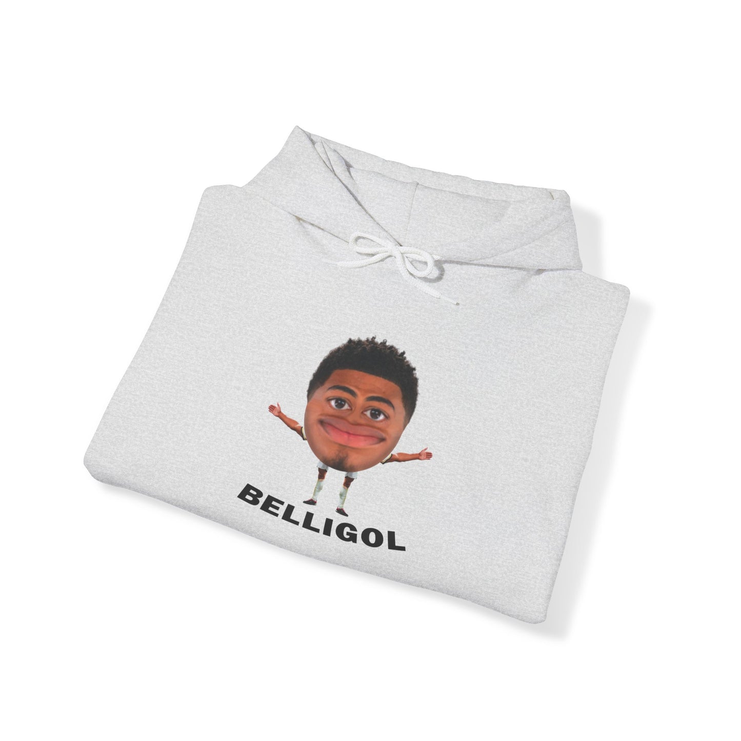 Belligol Unisex Heavy Blend™ Hooded Sweatshirt