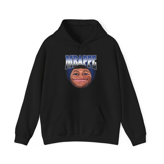 Mbappe emoji Unisex Heavy Blend™ Hooded Sweatshirt