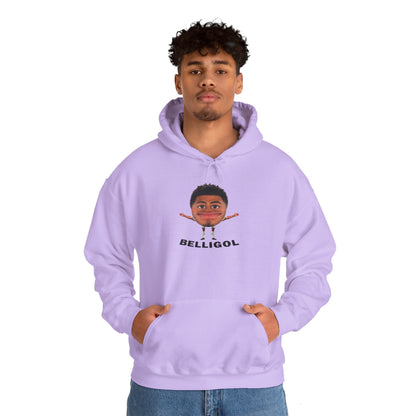 Belligol Unisex Heavy Blend™ Hooded Sweatshirt