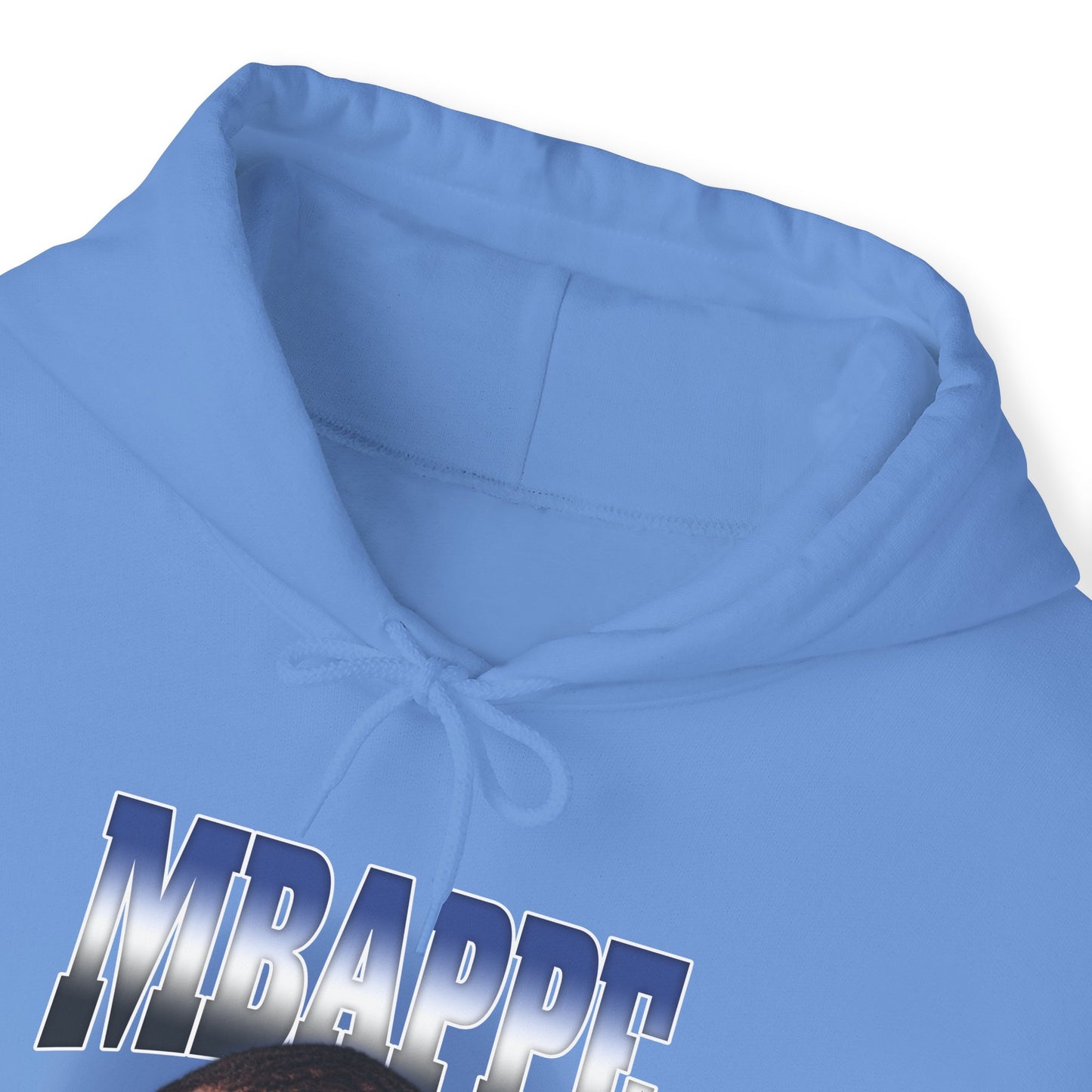 Mbappe emoji Unisex Heavy Blend™ Hooded Sweatshirt