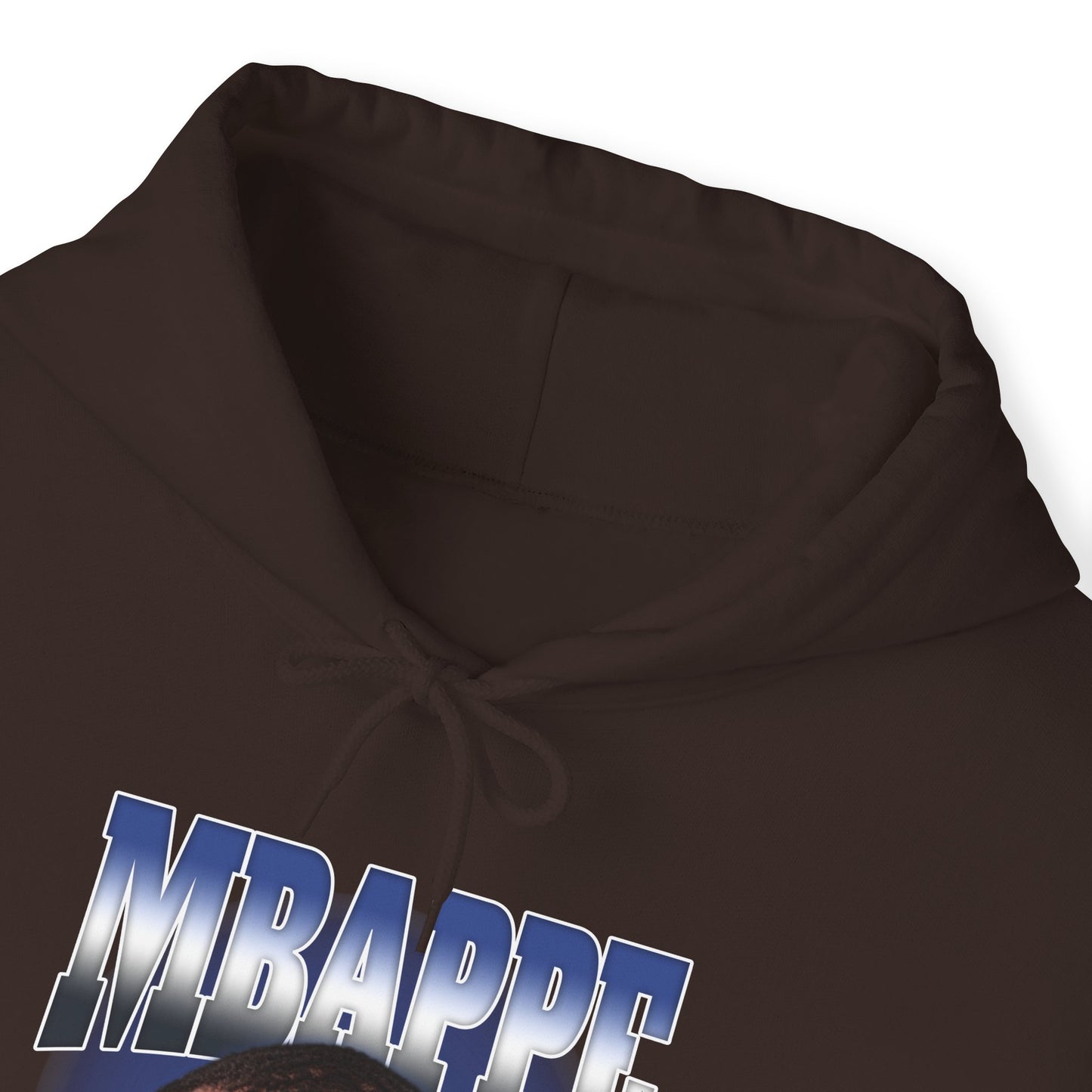 Mbappe emoji Unisex Heavy Blend™ Hooded Sweatshirt