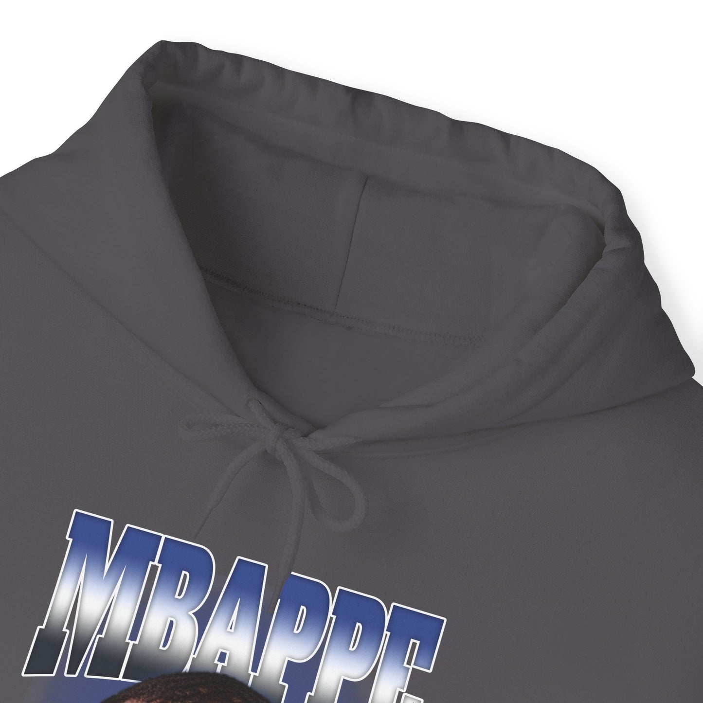 Mbappe emoji Unisex Heavy Blend™ Hooded Sweatshirt