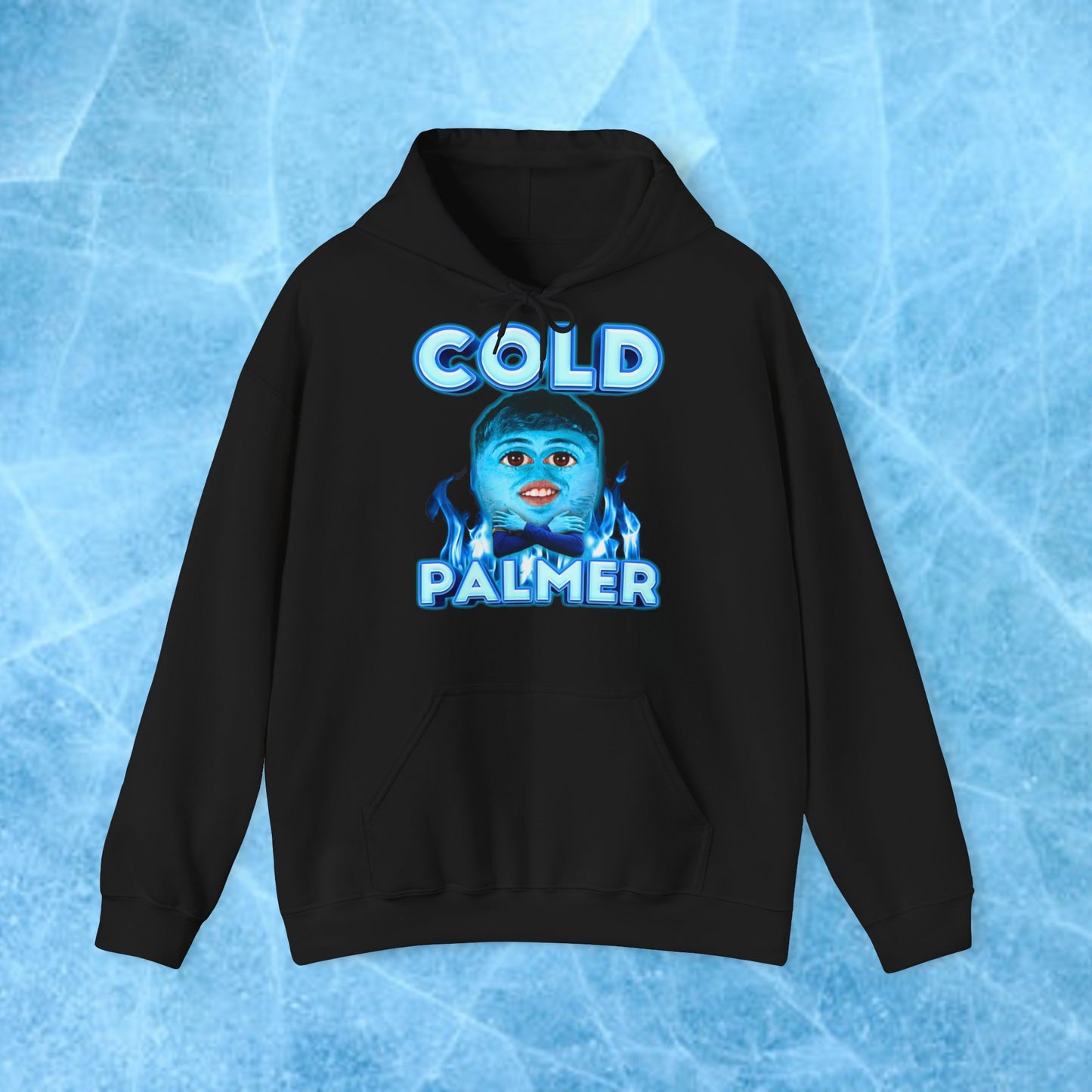 Cold Palmer Heavy Blend™ Hoodie