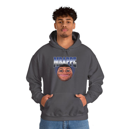 Mbappe emoji Unisex Heavy Blend™ Hooded Sweatshirt