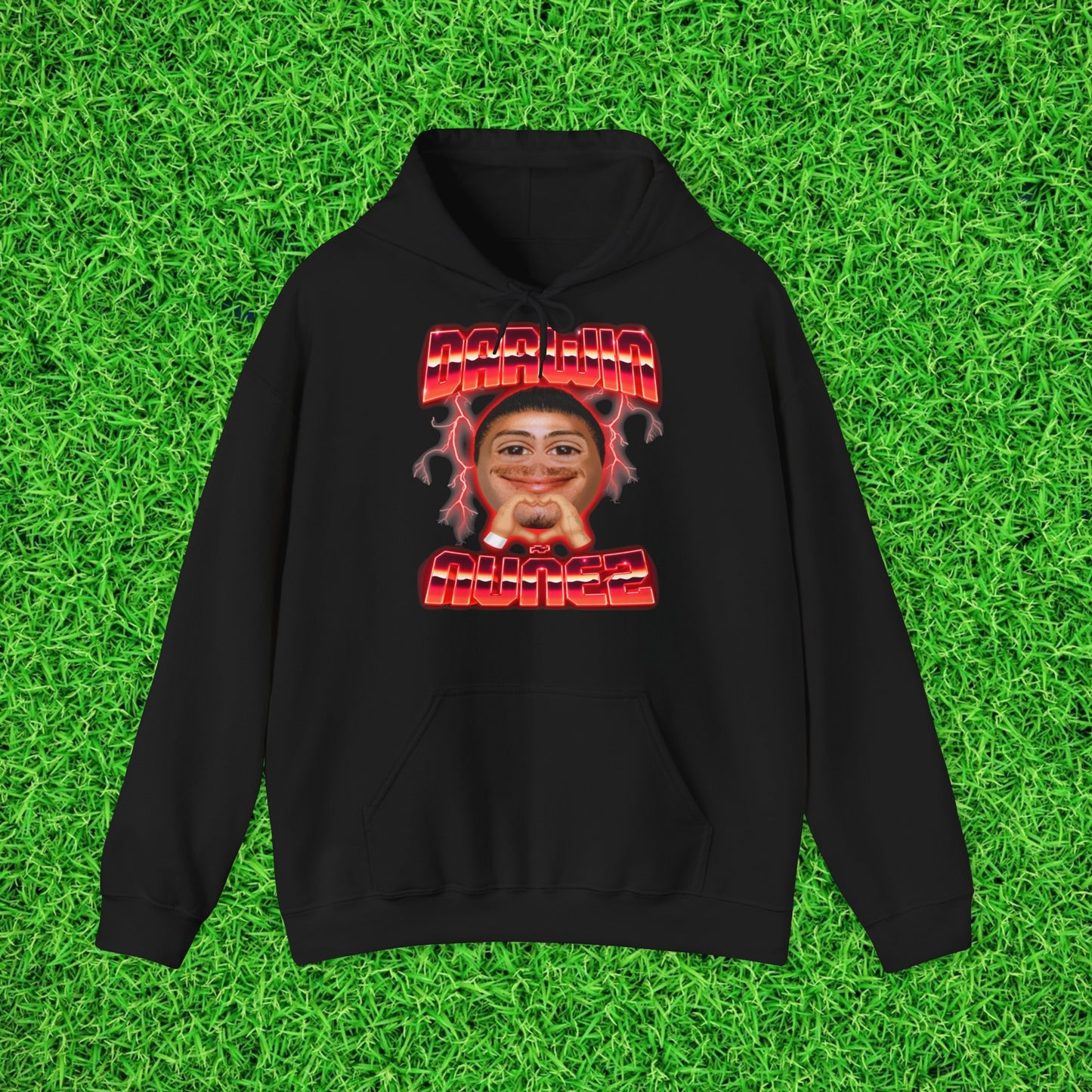 Nunezmoji Heavy Blend™ Hoodie