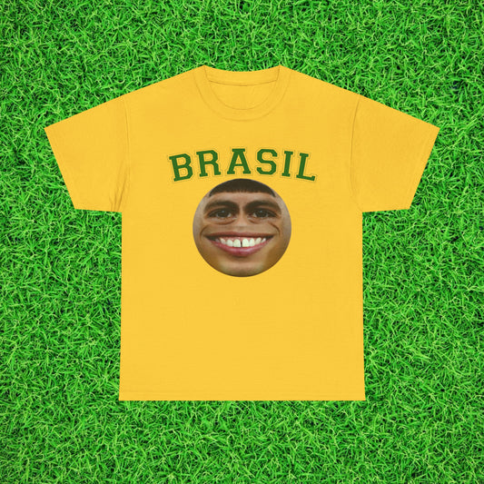 Brasil R9 Heavy Cotton Shirt