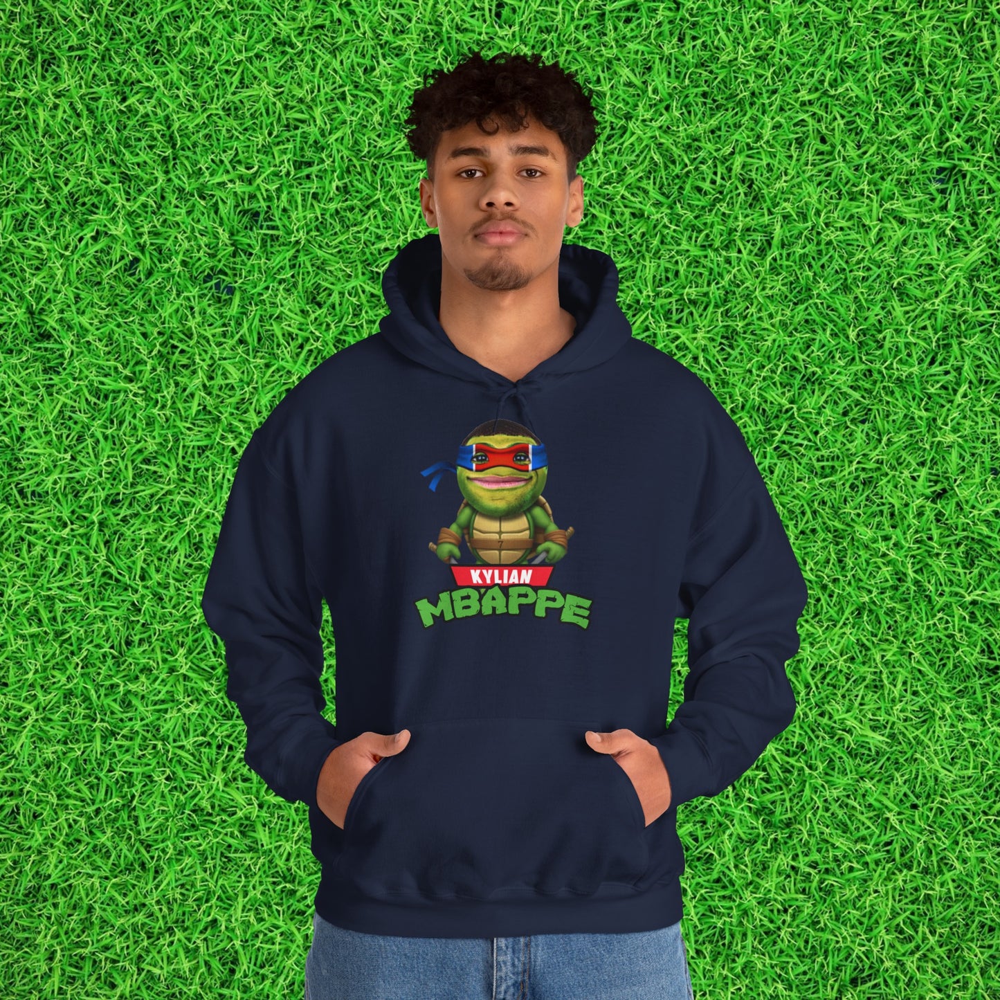 Mutant Ninjappe Heavy Blend Hoodie