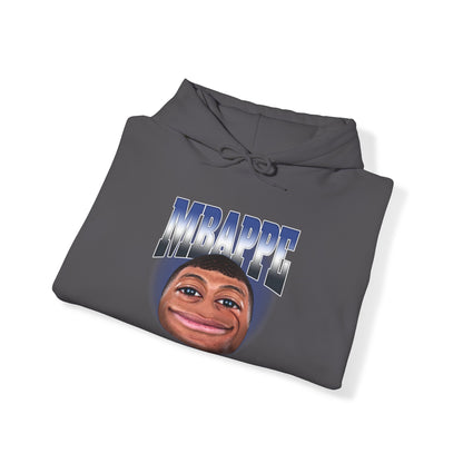 Mbappe emoji Unisex Heavy Blend™ Hooded Sweatshirt