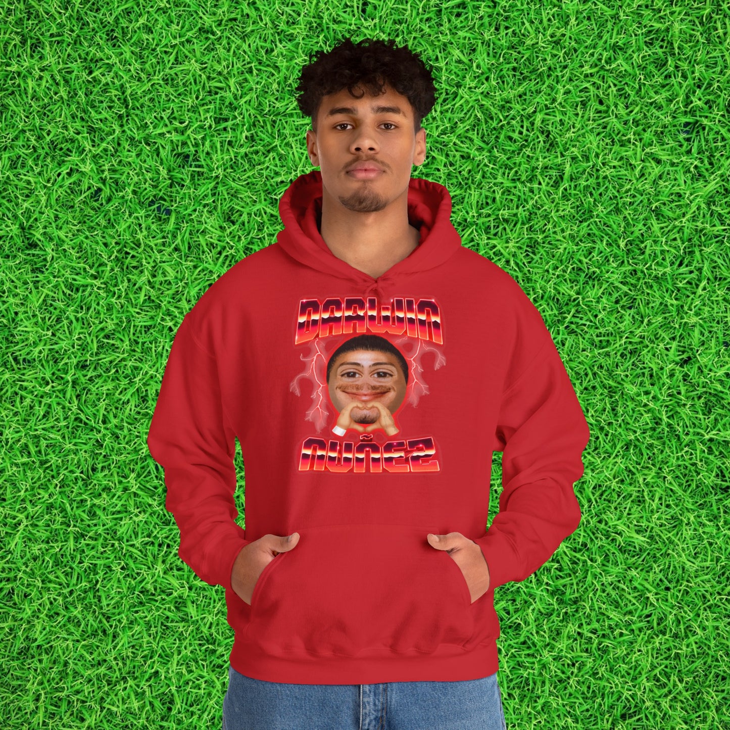 Nunezmoji Heavy Blend™ Hoodie