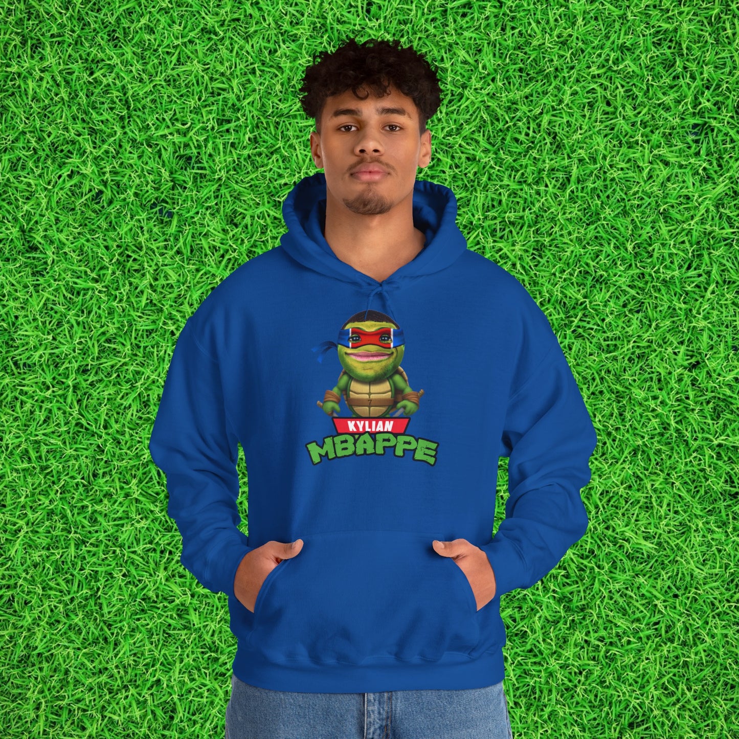 Mutant Ninjappe Heavy Blend Hoodie