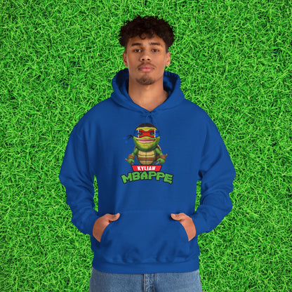 Mutant Ninjappe Heavy Blend Hoodie