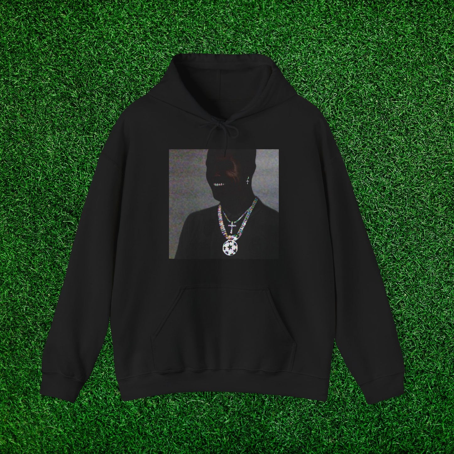 A GOAT Chaos Heavy Blend™ Hoodie