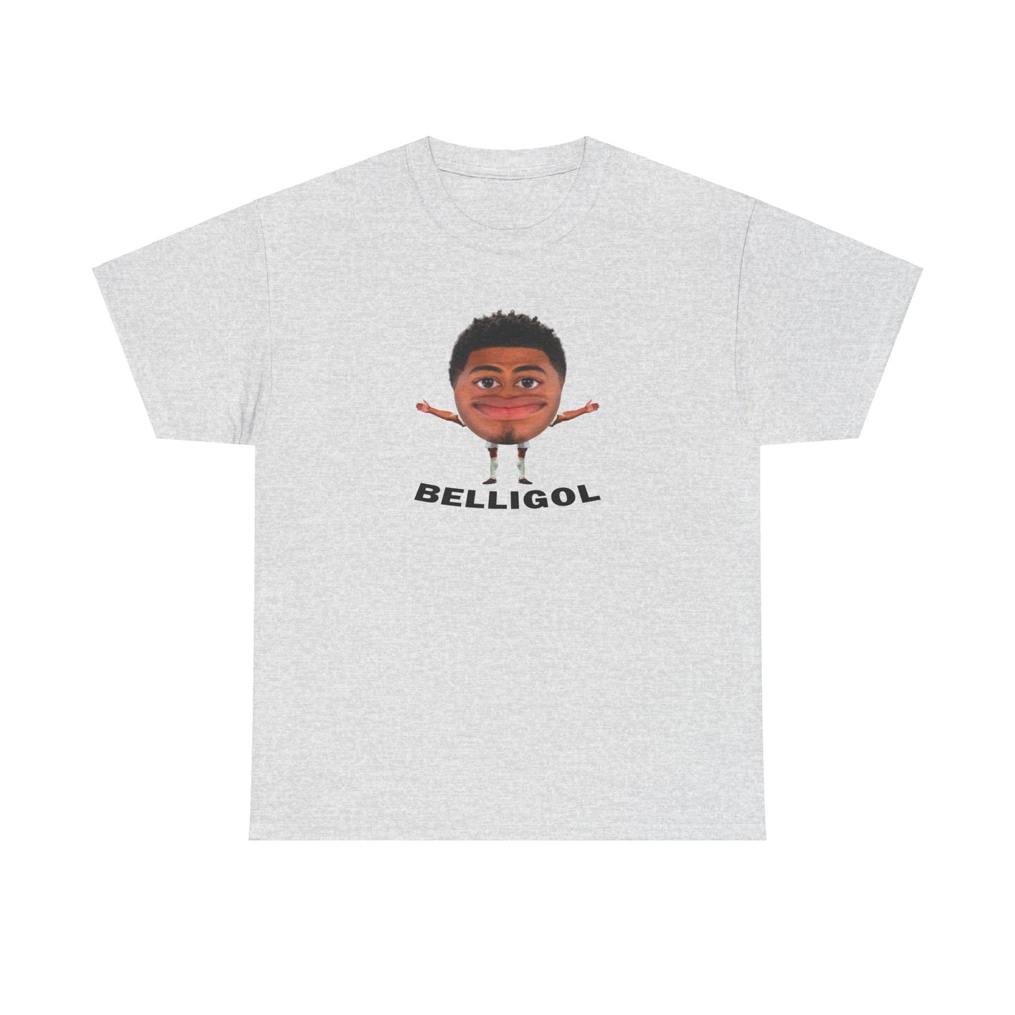 Belligol Unisex Heavy Cotton Tee