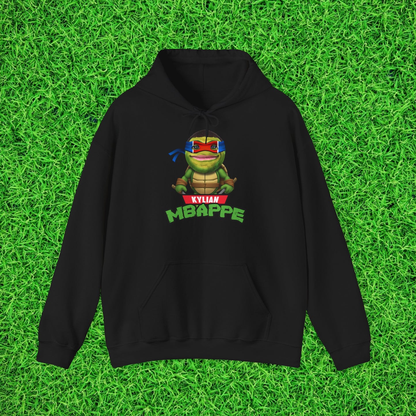 Mutant Ninjappe Heavy Blend Hoodie