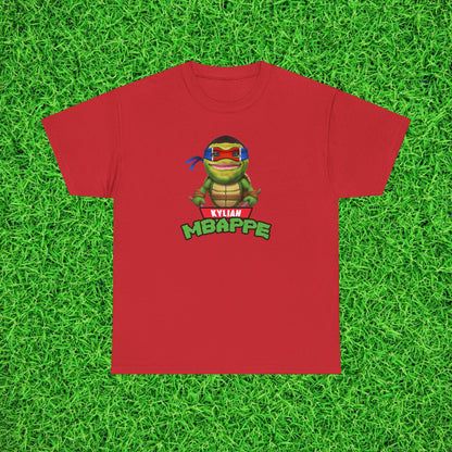 Mutant Ninjappe Heavy Cotton Shirt