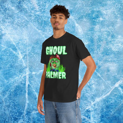 Ghoul Palmer Heavy Cotton Shirt