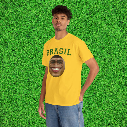 Brasil R9 Heavy Cotton Shirt