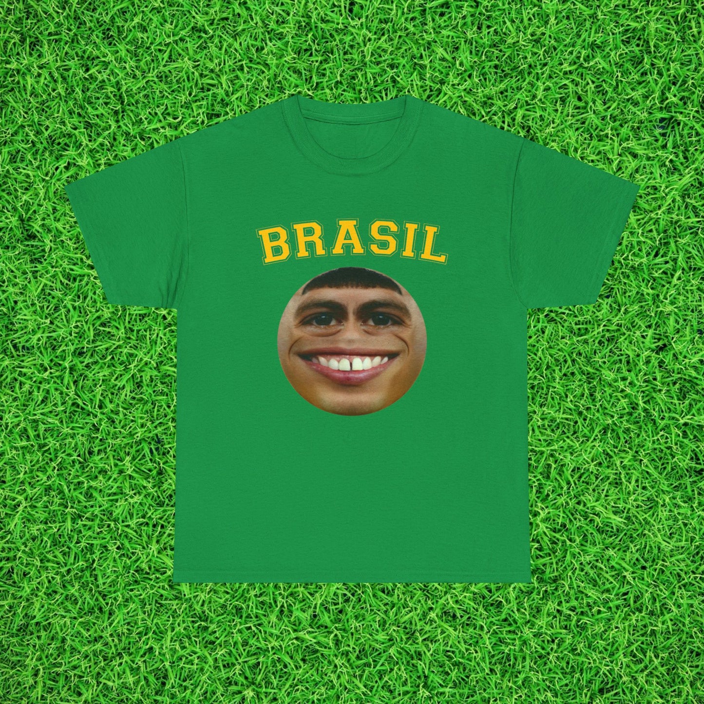 R9 Brasil Heavy Cotton T-shirt