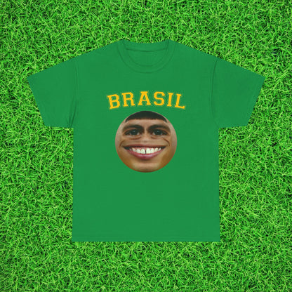 R9 Brasil Heavy Cotton T-shirt