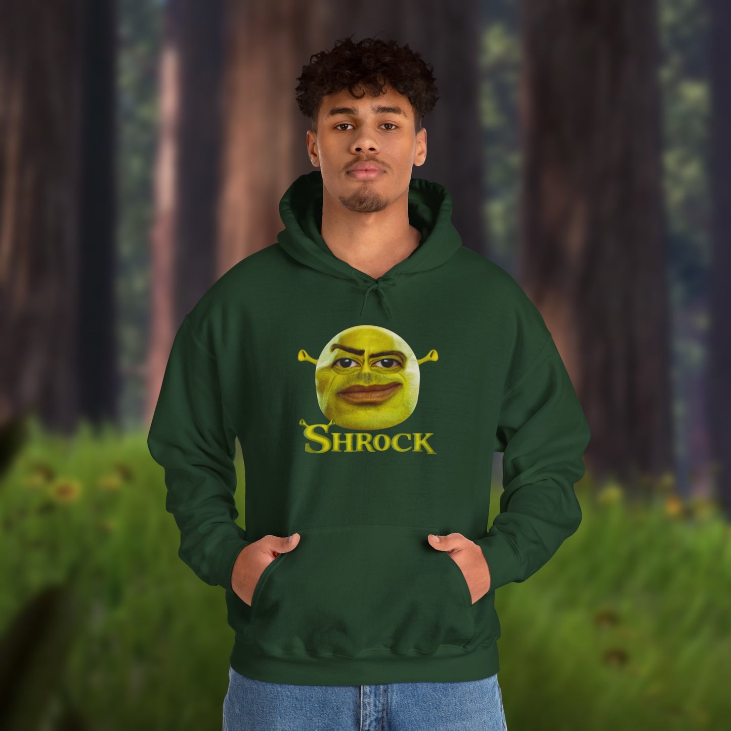 Shrock Heavy Blend™ Hoodie