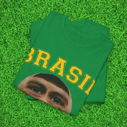 Brasil R9 Heavy Cotton Shirt