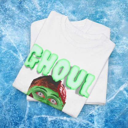 Ghoul Palmer Heavy Cotton Shirt