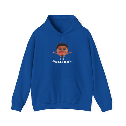 Belligol Unisex Heavy Blend™ Hooded Sweatshirt