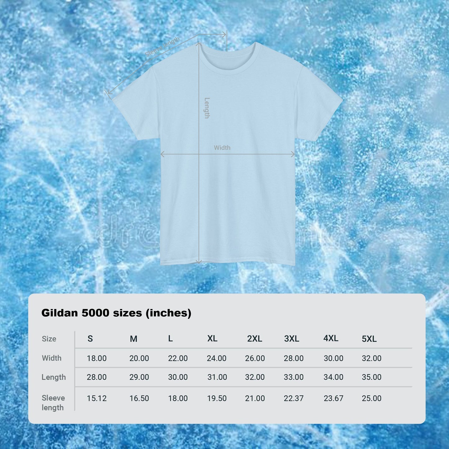 Cold Guy Heavy Cotton Shirt