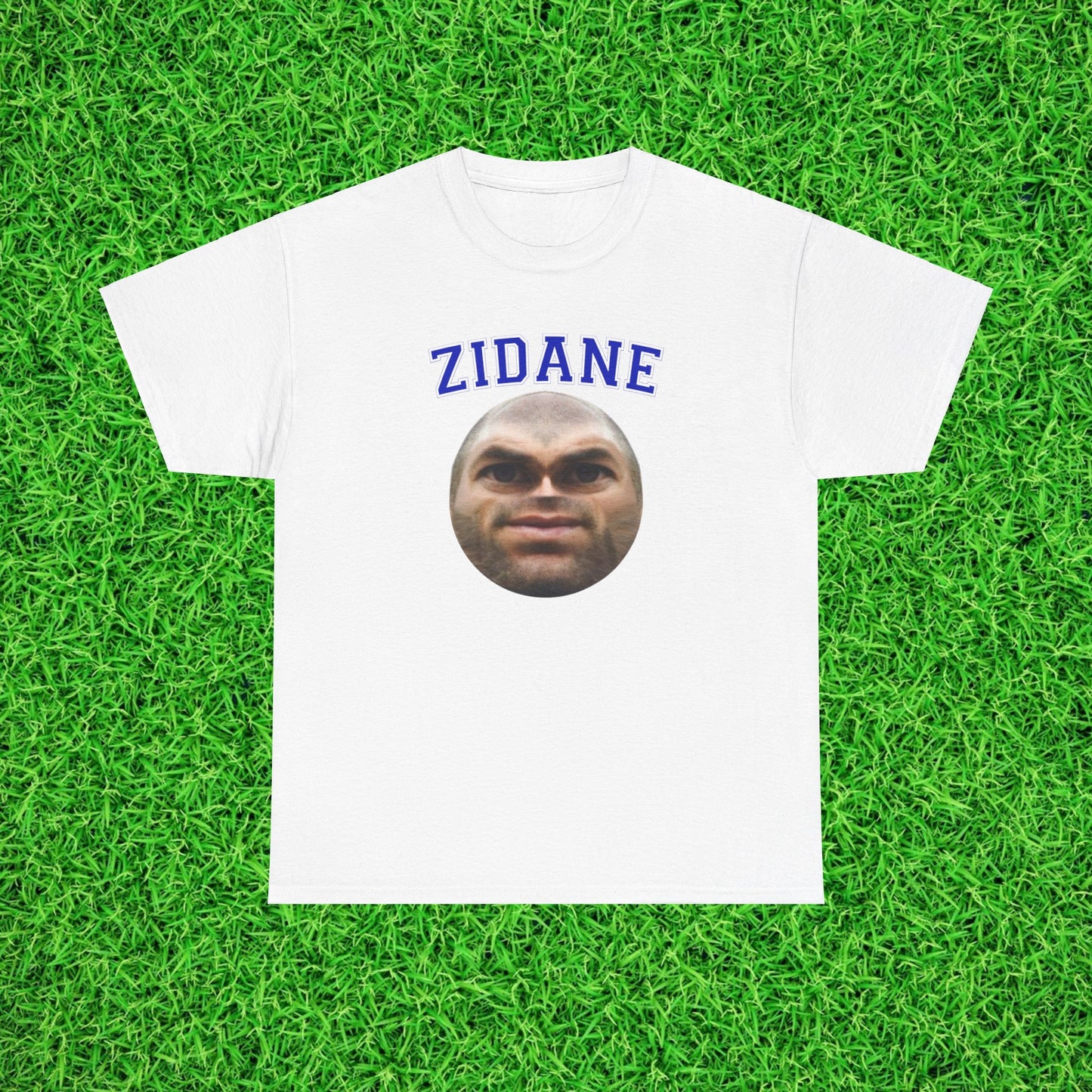 Zidane Heavy Cotton Shirt