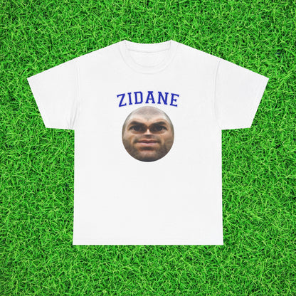 Zidane Heavy Cotton Shirt