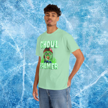 Ghoul Palmer Heavy Cotton Shirt