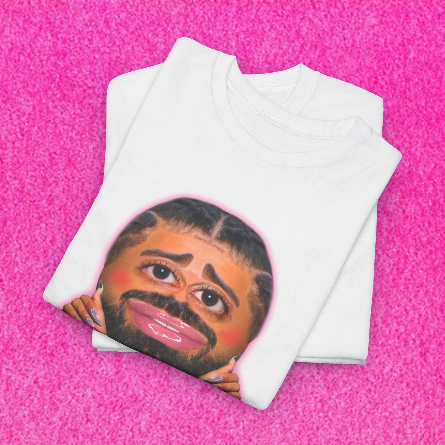 BBL Drizzy Heavy Cotton Shirt