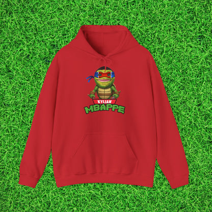 Mutant Ninjappe Heavy Blend Hoodie