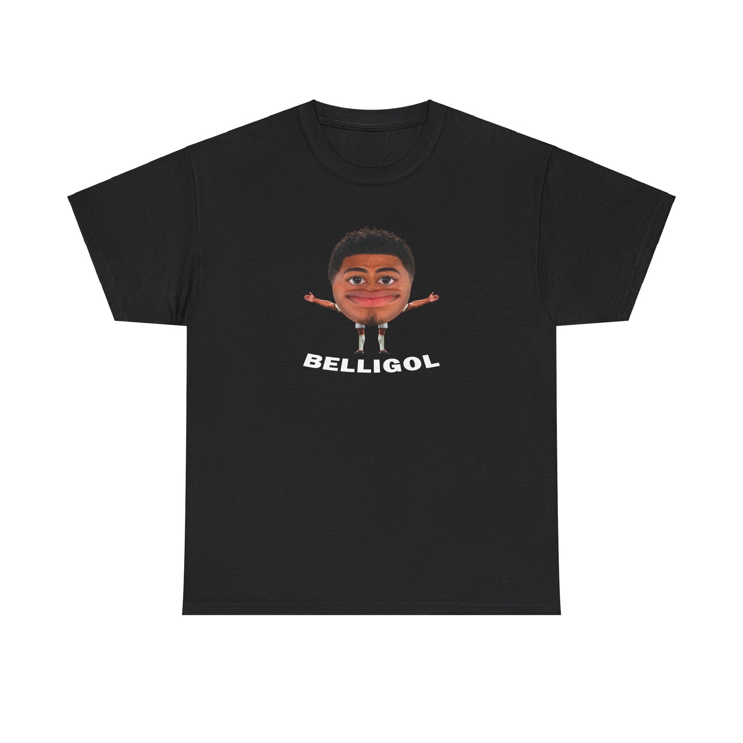 Belligol Unisex Heavy Cotton Tee