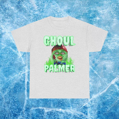 Ghoul Palmer Heavy Cotton Shirt