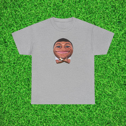 Mbappe Celebration Heavy Cotton Shirt