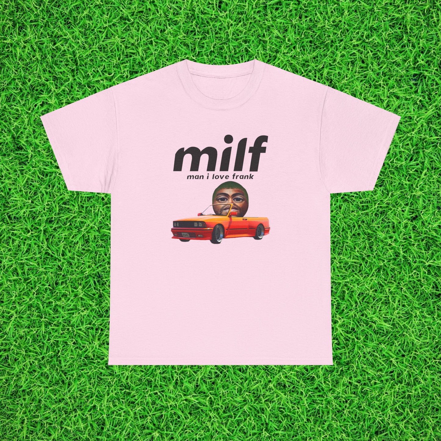 MILF Heavy Cotton Tee