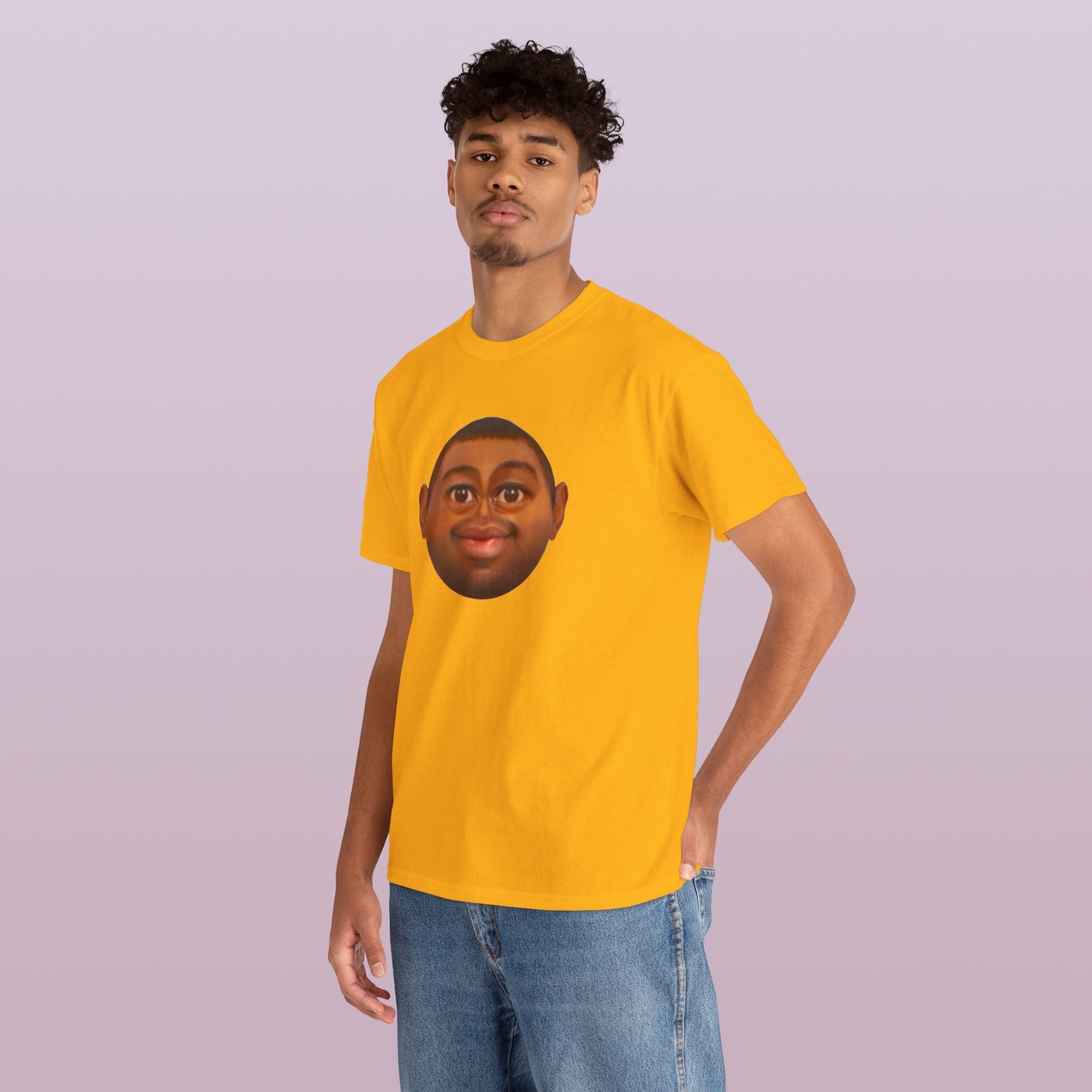 Tyler Mugshot Heavy Cotton Shirt